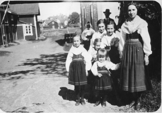 Elsa Eriksson Östnor 2