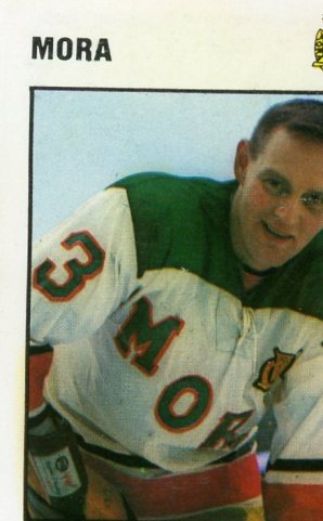 Mora IK 1969 Kjell Ekling