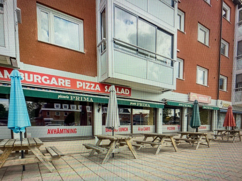 Pizzeria Prima