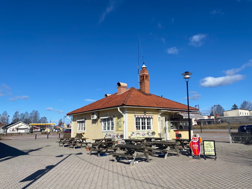 Järnvägskioskens Pizzeria