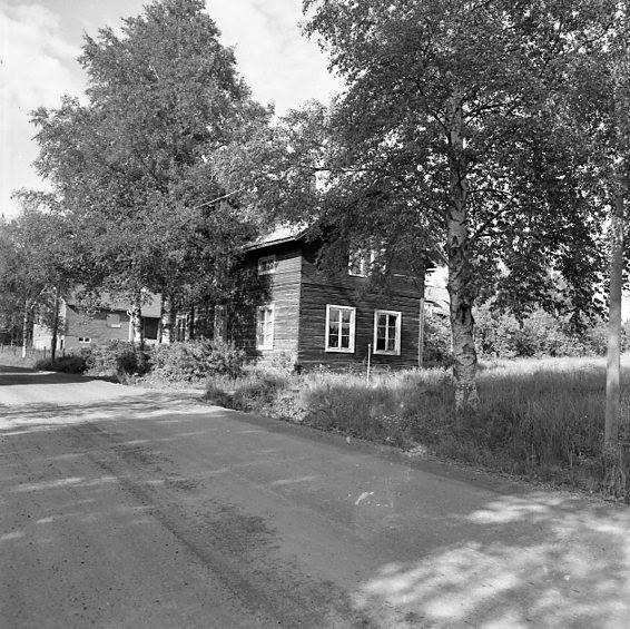 Tätt Mors Café i Noret