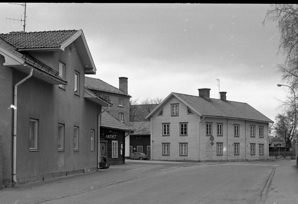 Antikt här, mitten 70-tal