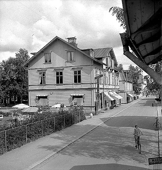 Verners till vänster